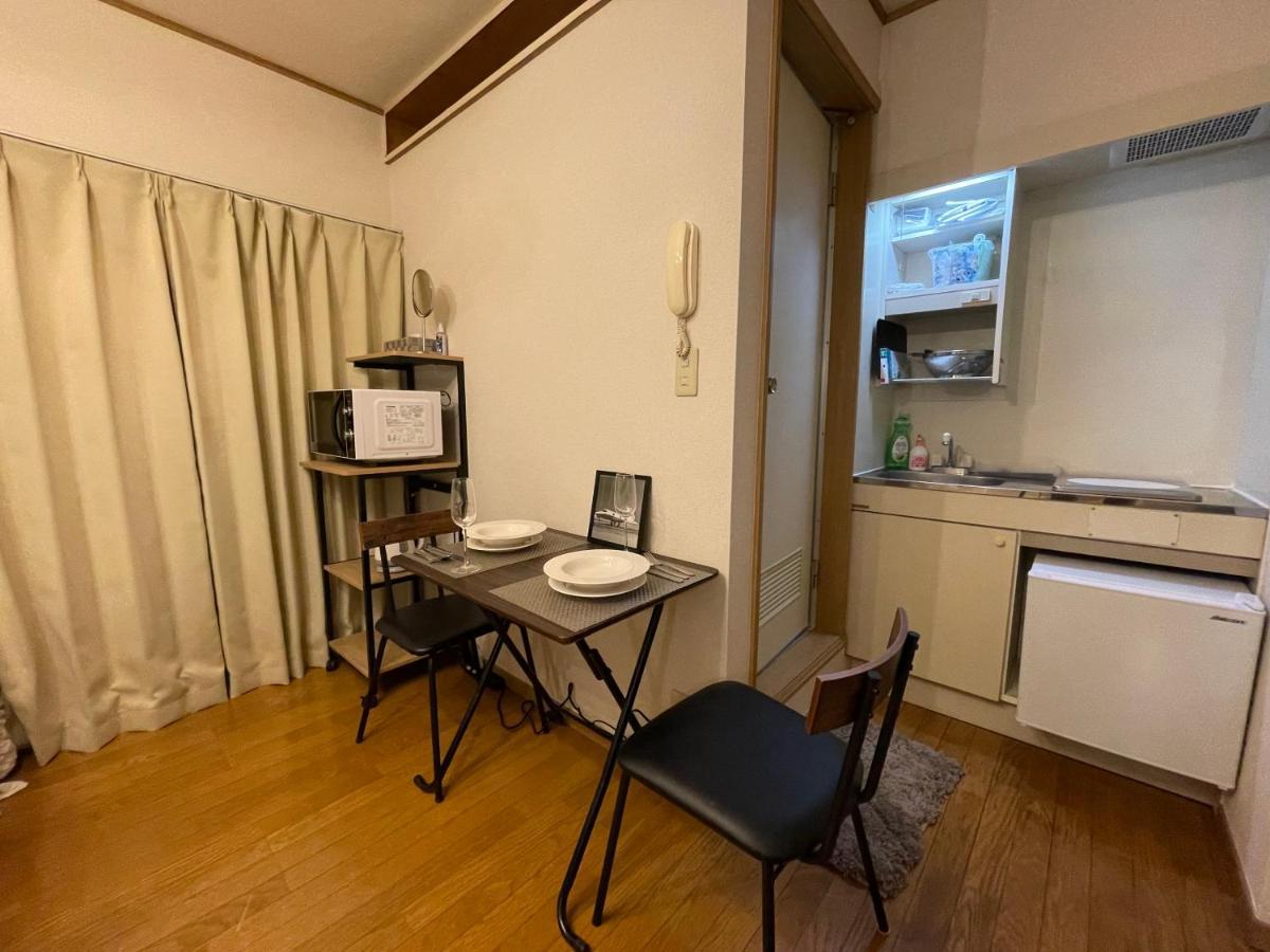 Shinjuku Modern Full-furnished Apartment1 Only 2min To Shinjuku By Train Tokyo