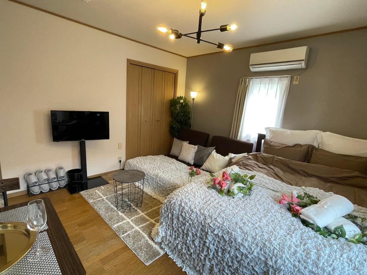 Shinjuku Modern Full-furnished Apartment1 Only 2min To Shinjuku By Train * Tokyo