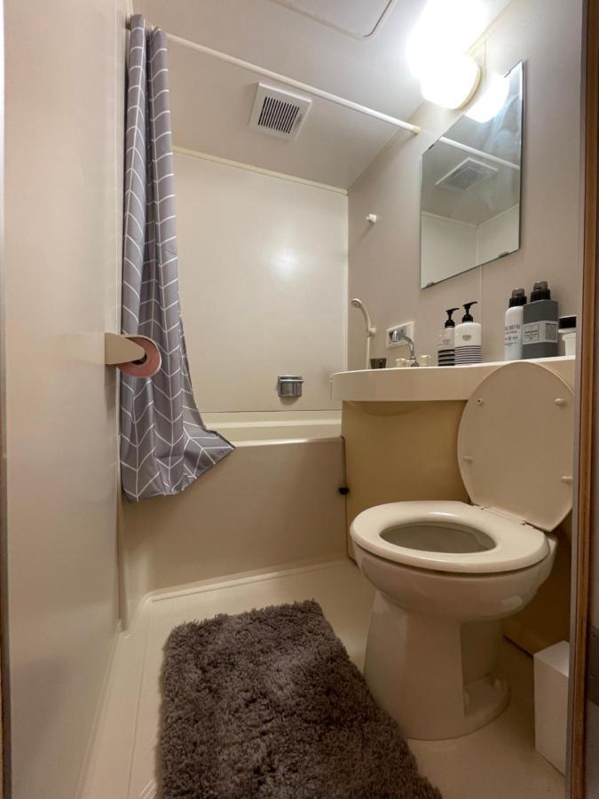 Shinjuku Modern Full-furnished Apartment1 Only 2min To Shinjuku By Train Tokyo