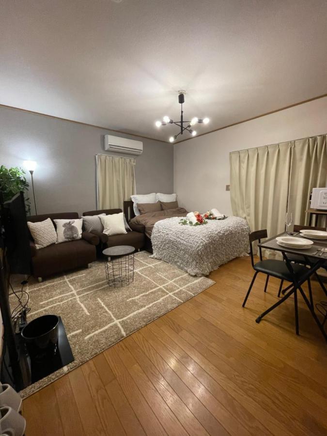Shinjuku Modern Full-furnished Apartment1 Only 2min To Shinjuku By Train Apartment Tokyo