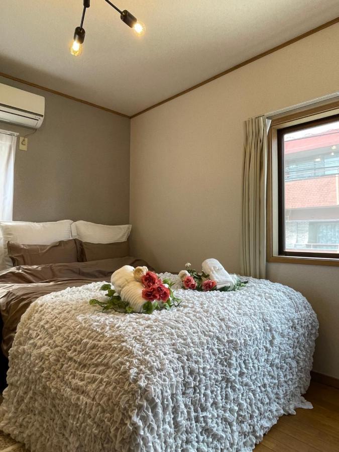 Shinjuku Modern Full-furnished Apartment1 Only 2min To Shinjuku By Train
