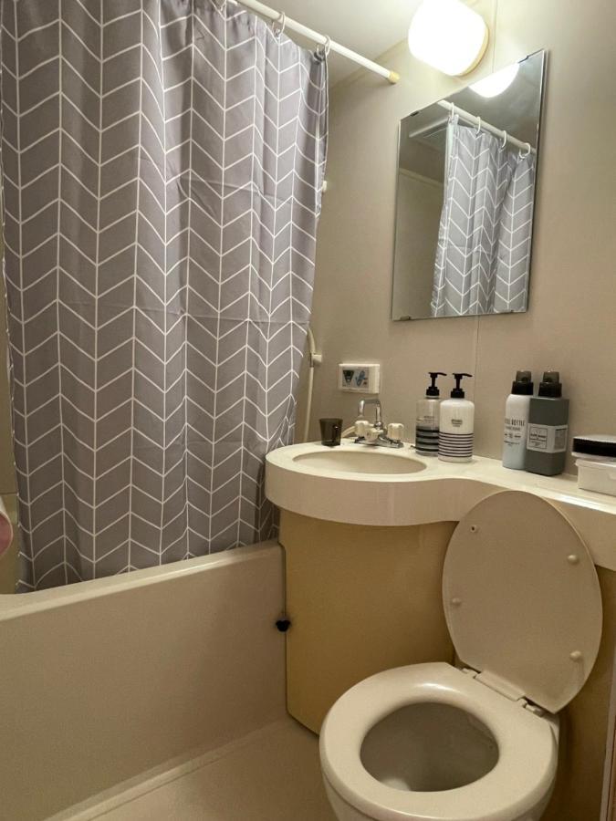 Shinjuku Modern Full-furnished Apartment1 Only 2min To Shinjuku By Train Apartment Tokyo