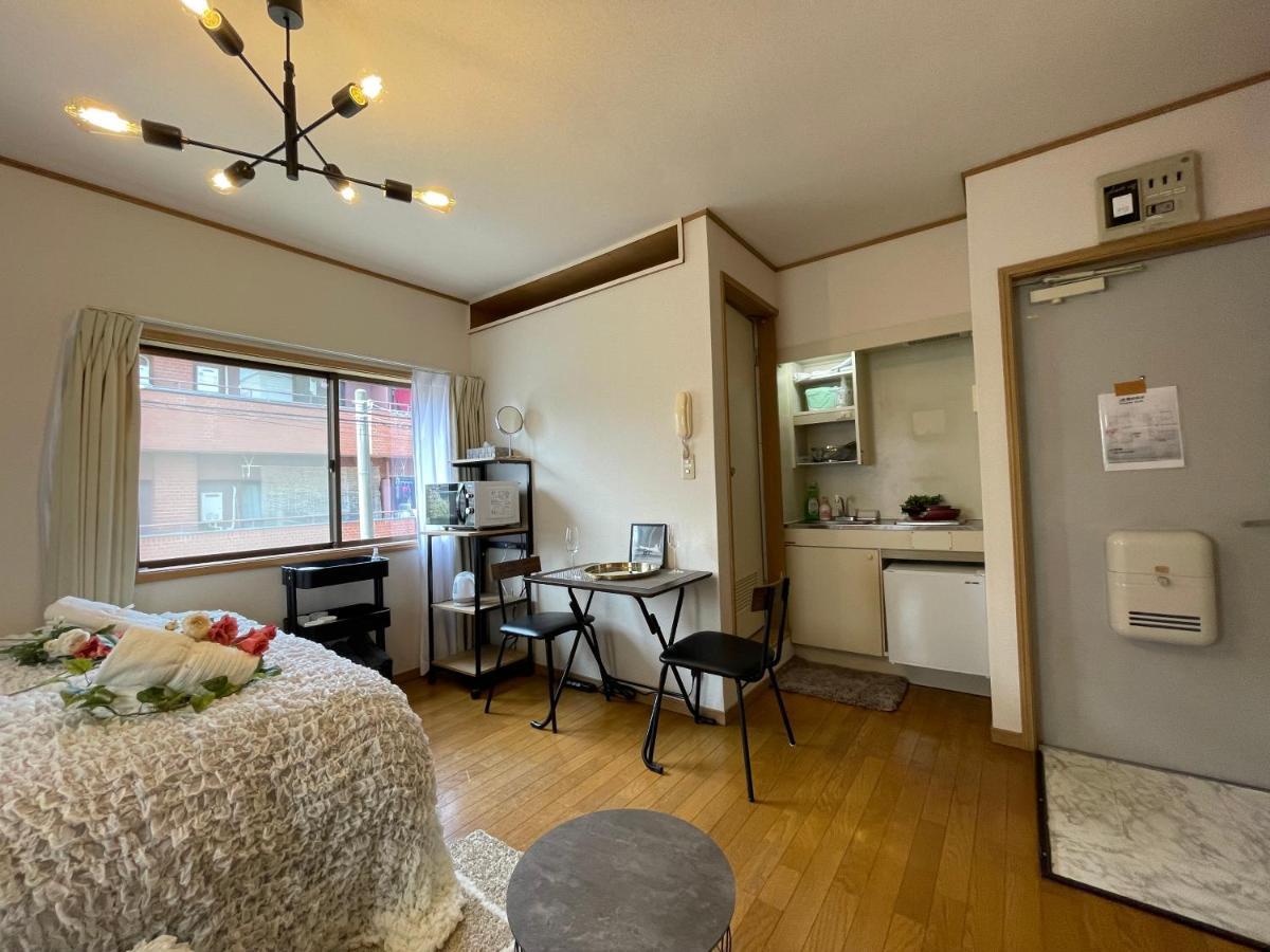 Apartment Shinjuku Modern Full-furnished Apartment1 Only 2min To Shinjuku By Train *