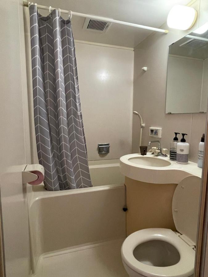 Shinjuku Modern Full-furnished Apartment1 Only 2min To Shinjuku By Train Apartment *