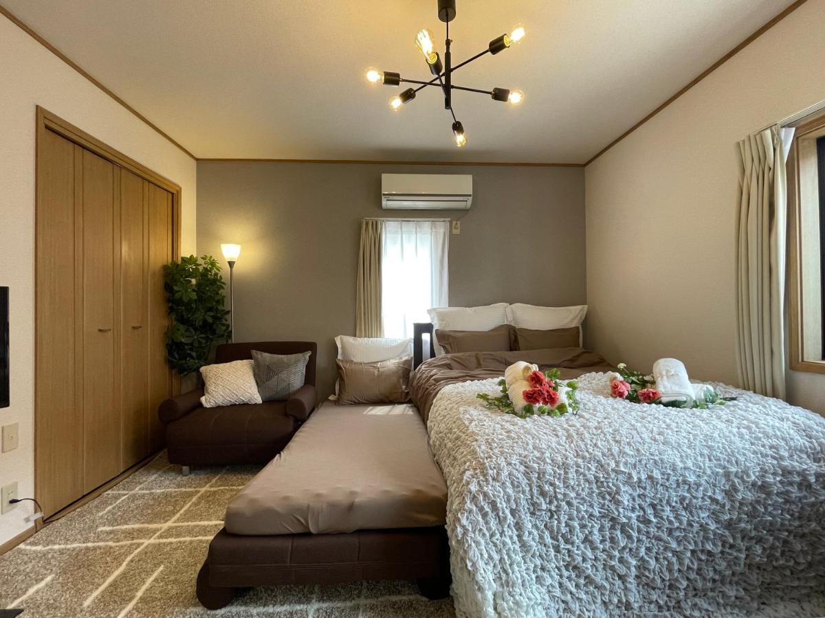 Shinjuku Modern Full-furnished Apartment1 Only 2min To Shinjuku By Train Apartment