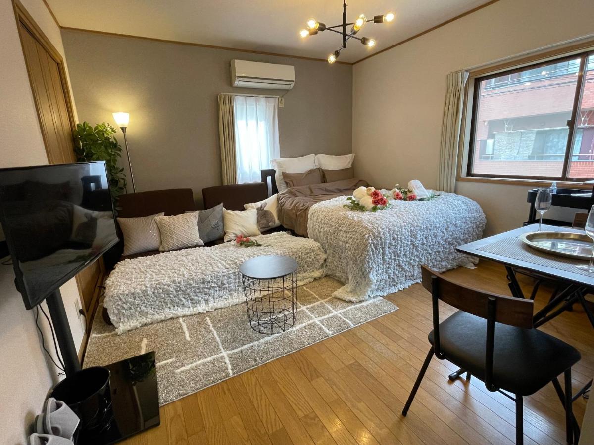 Shinjuku Modern Full-furnished Apartment1 Only 2min To Shinjuku By Train Apartment Tokyo