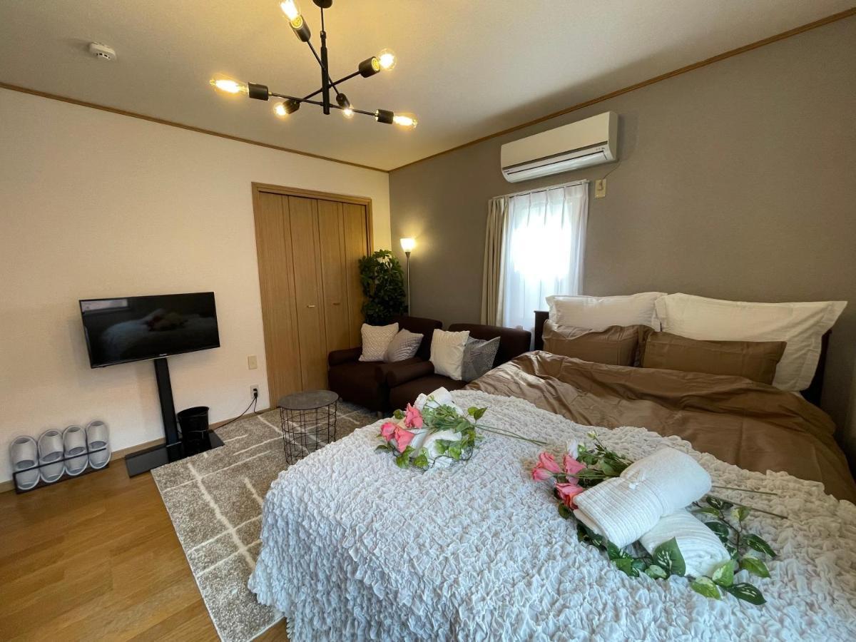 Shinjuku Modern Full-furnished Apartment1 Only 2min To Shinjuku By Train Tokyo