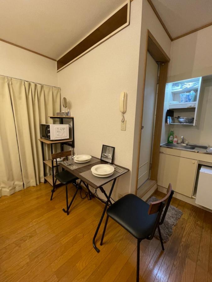 Shinjuku Modern Full-furnished Apartment1 Only 2min To Shinjuku By Train Tokyo