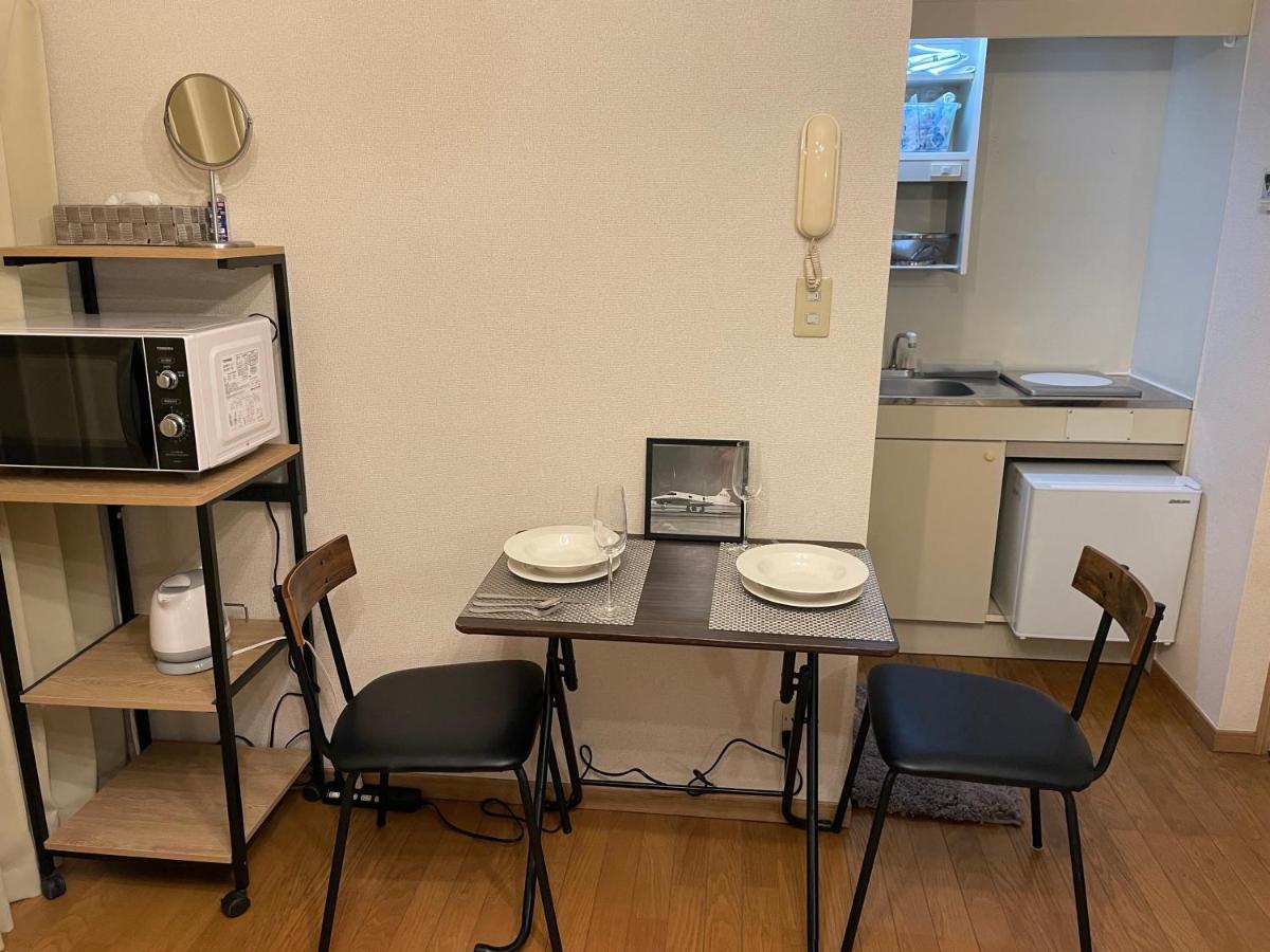 Shinjuku Modern Full-furnished Apartment1 Only 2min To Shinjuku By Train *