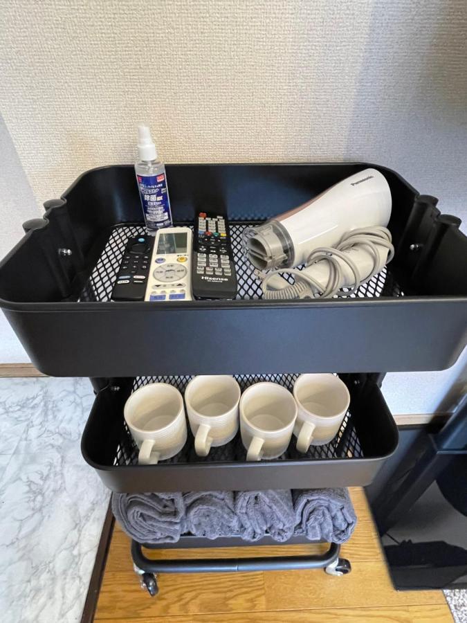 Shinjuku Modern Full-furnished Apartment1 Only 2min To Shinjuku By Train *