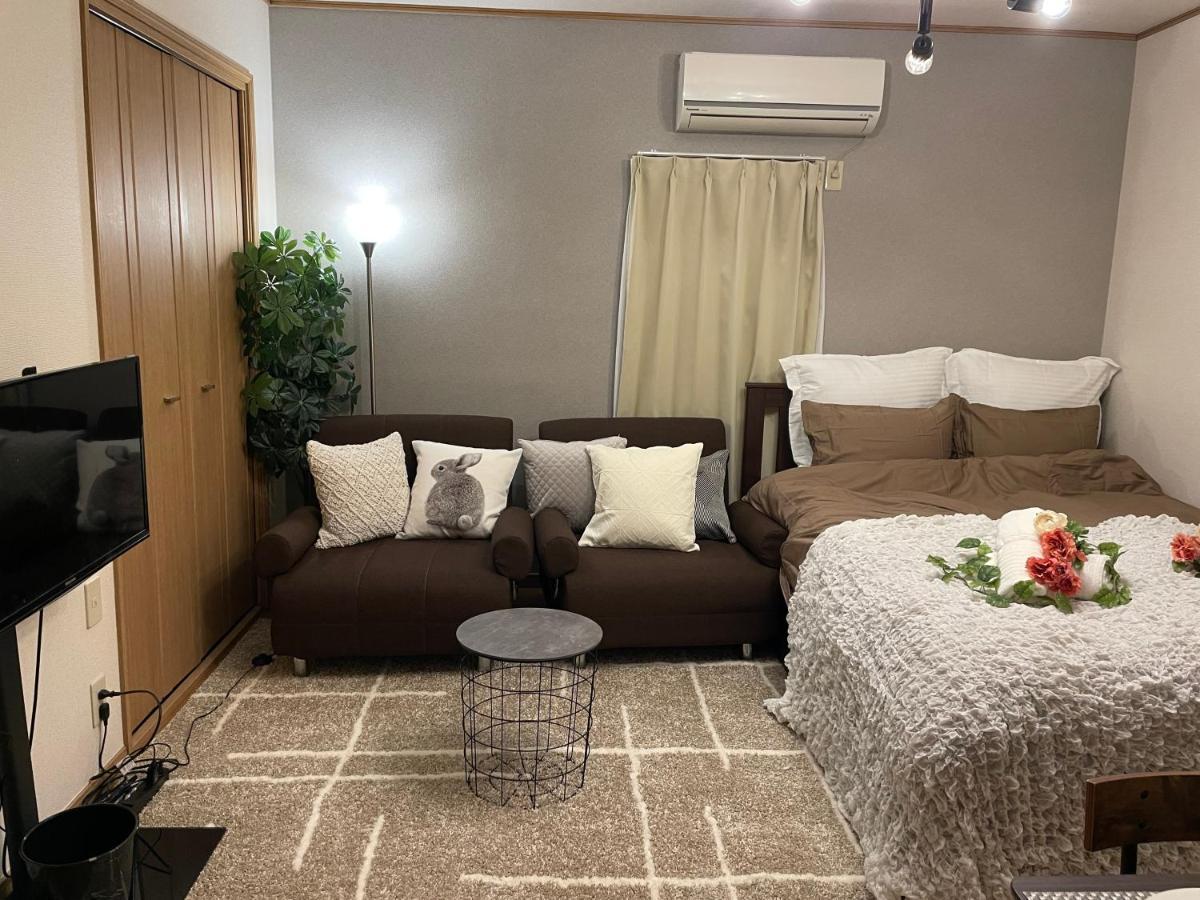 Shinjuku Modern Full-furnished Apartment1 Only 2min To Shinjuku By Train Apartment