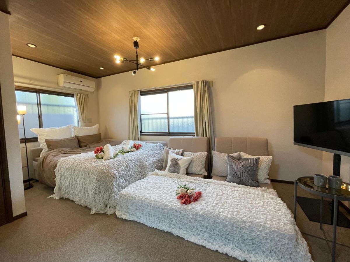 Shinjuku Modern Full-furnished Family Size Apartment3 Only 2min To Shinjuku By Train