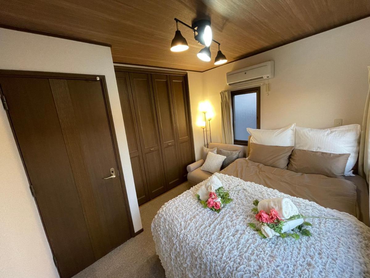 Shinjuku Modern Full-furnished Family Size Apartment3 Only 2min To Shinjuku By Train *
