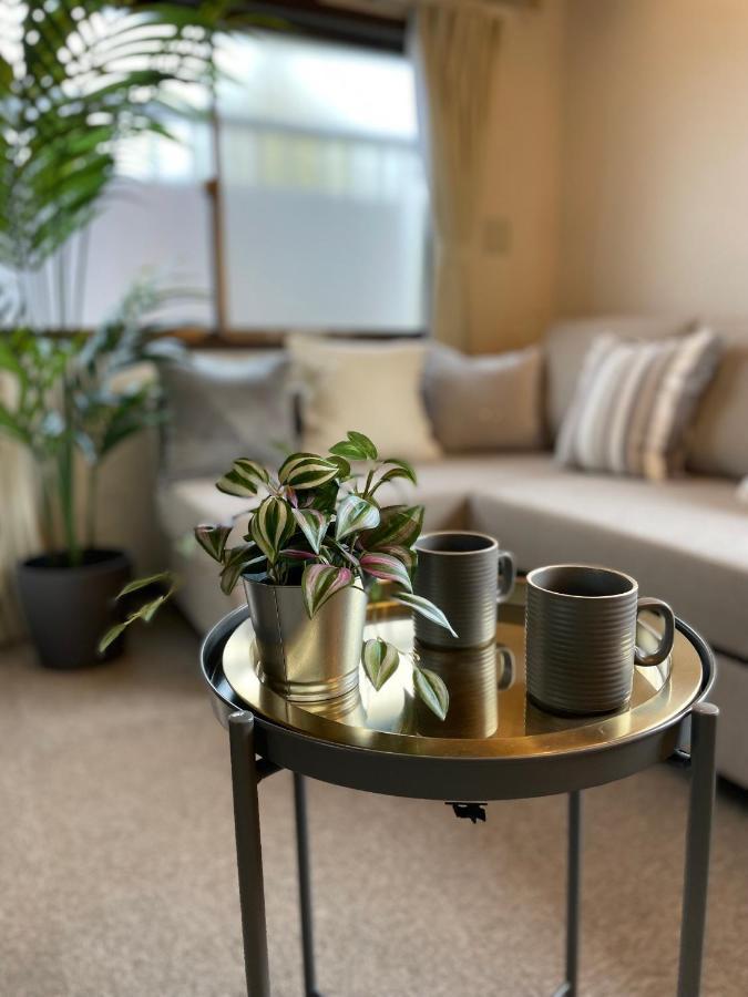 Apartment Shinjuku Modern Full-furnished Family Size Apartment3 Only 2min To Shinjuku By Train Tokyo