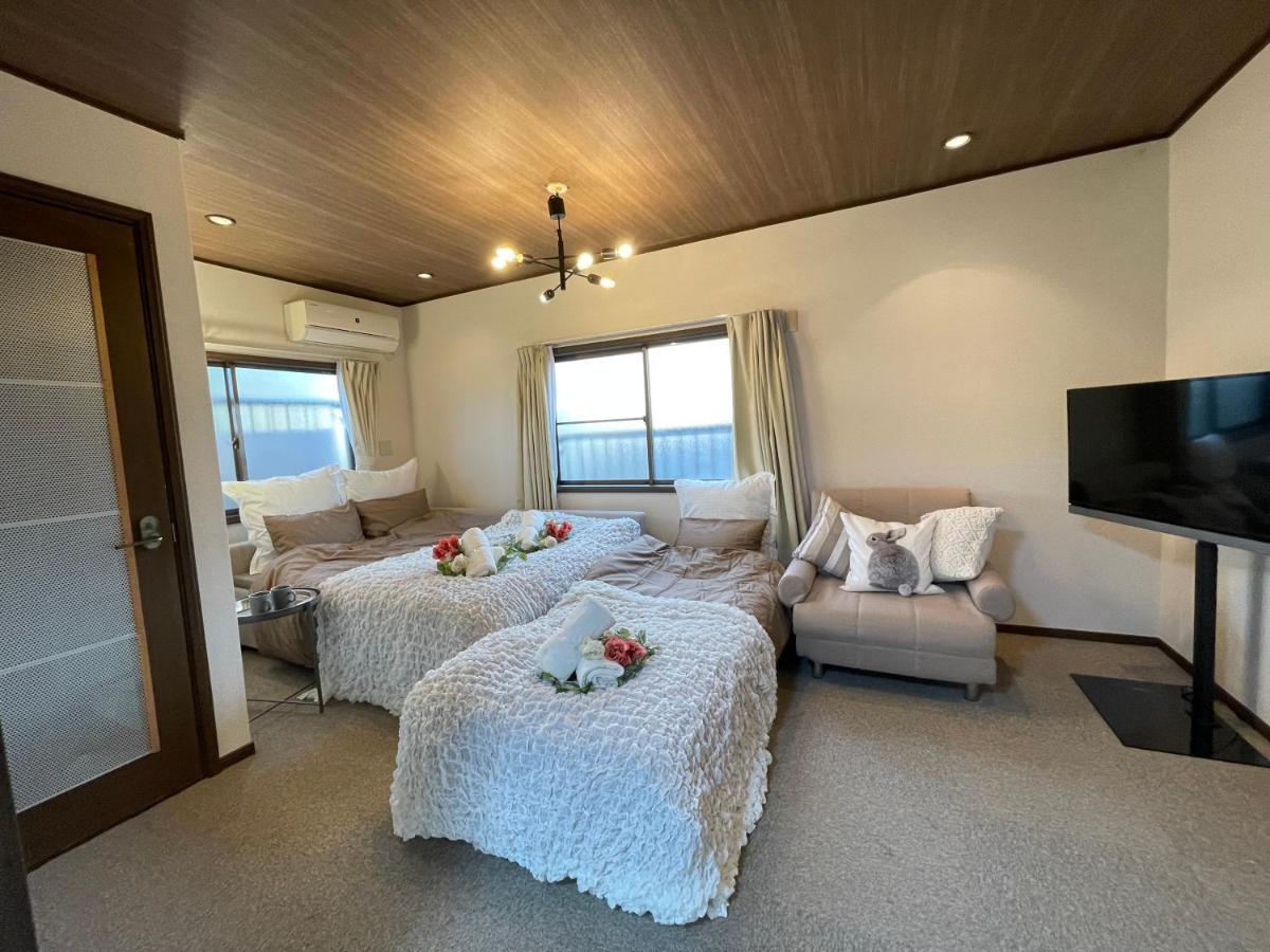 Apartment Shinjuku Modern Full-furnished Family Size Apartment3 Only 2min To Shinjuku By Train Tokyo