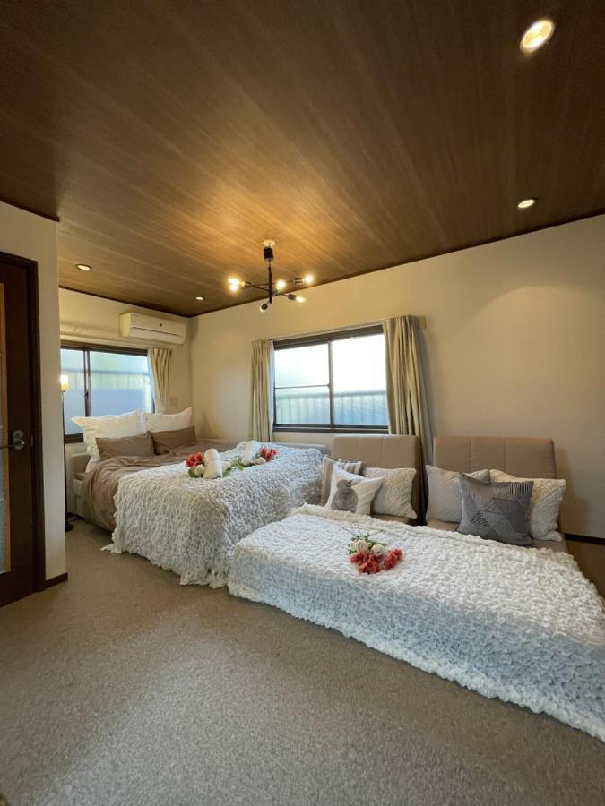 Shinjuku Modern Full-furnished Family Size Apartment3 Only 2min To Shinjuku By Train Apartment *