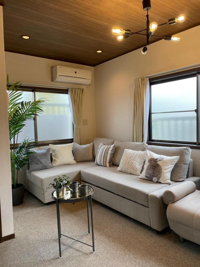 Shinjuku Modern Full-furnished Family Size Apartment3 Only 2min To Shinjuku By Train Apartment Tokyo