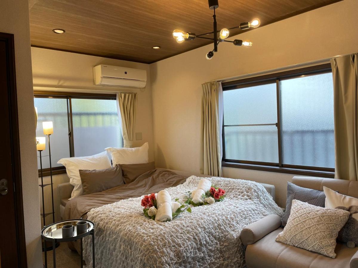 Apartment Shinjuku Modern Full-furnished Family Size Apartment3 Only 2min To Shinjuku By Train *