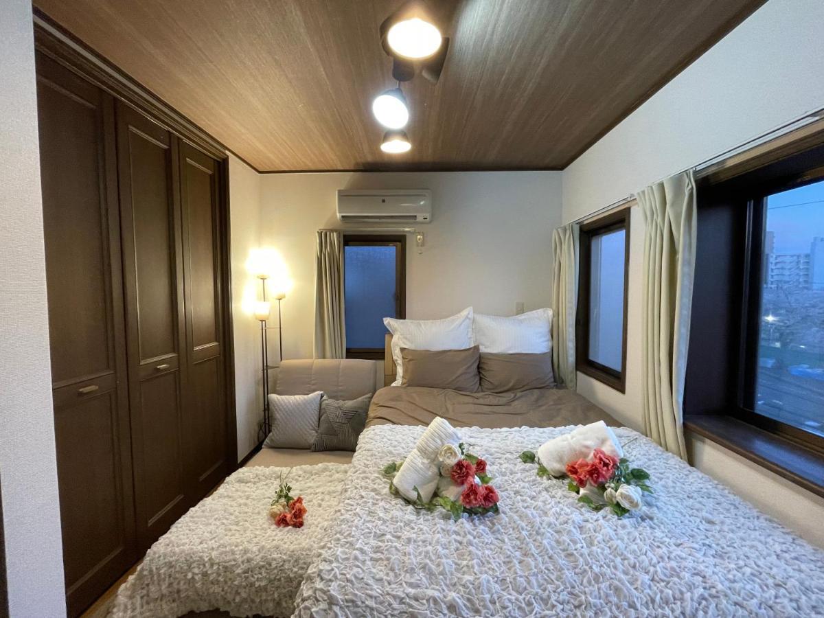 Shinjuku Modern Full-furnished Family Size Apartment3 Only 2min To Shinjuku By Train * Tokyo