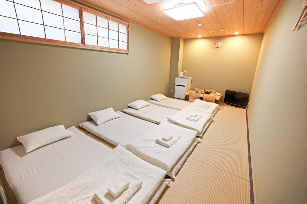 Inn Akihabara Nakagawa 2*
