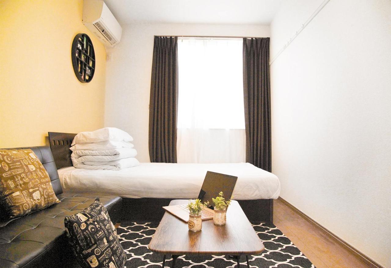 Ustay Kitakoiwa Apartment Tokyo