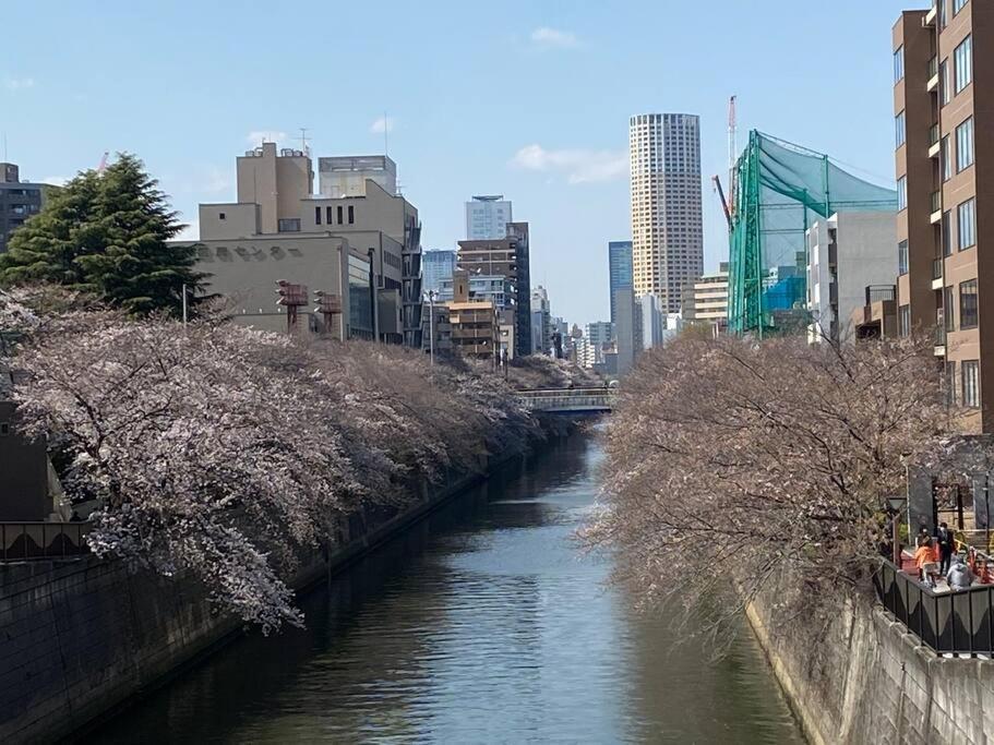 Apartment Bara 苑 目黒: Tranquil Luxury Near Hanami Spots Tokyo