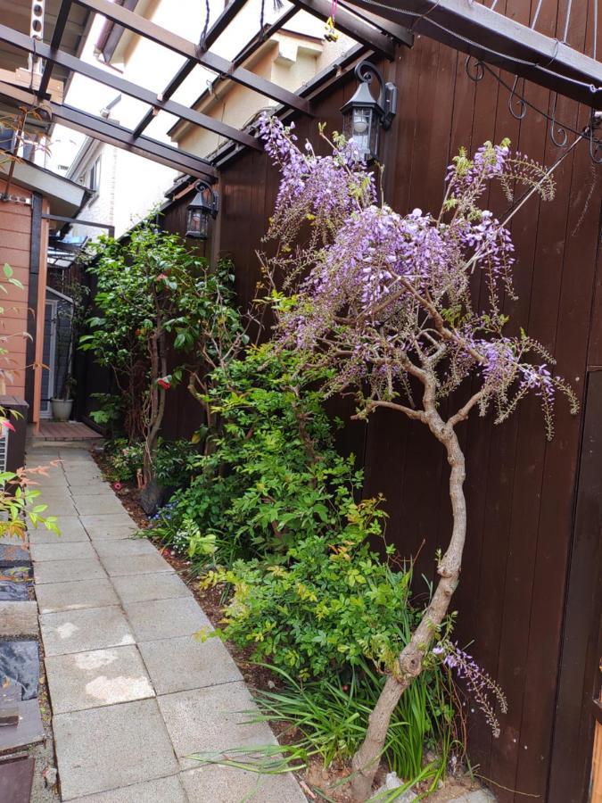 万葉居-椿- Old Fashioned Vacation Villa *
