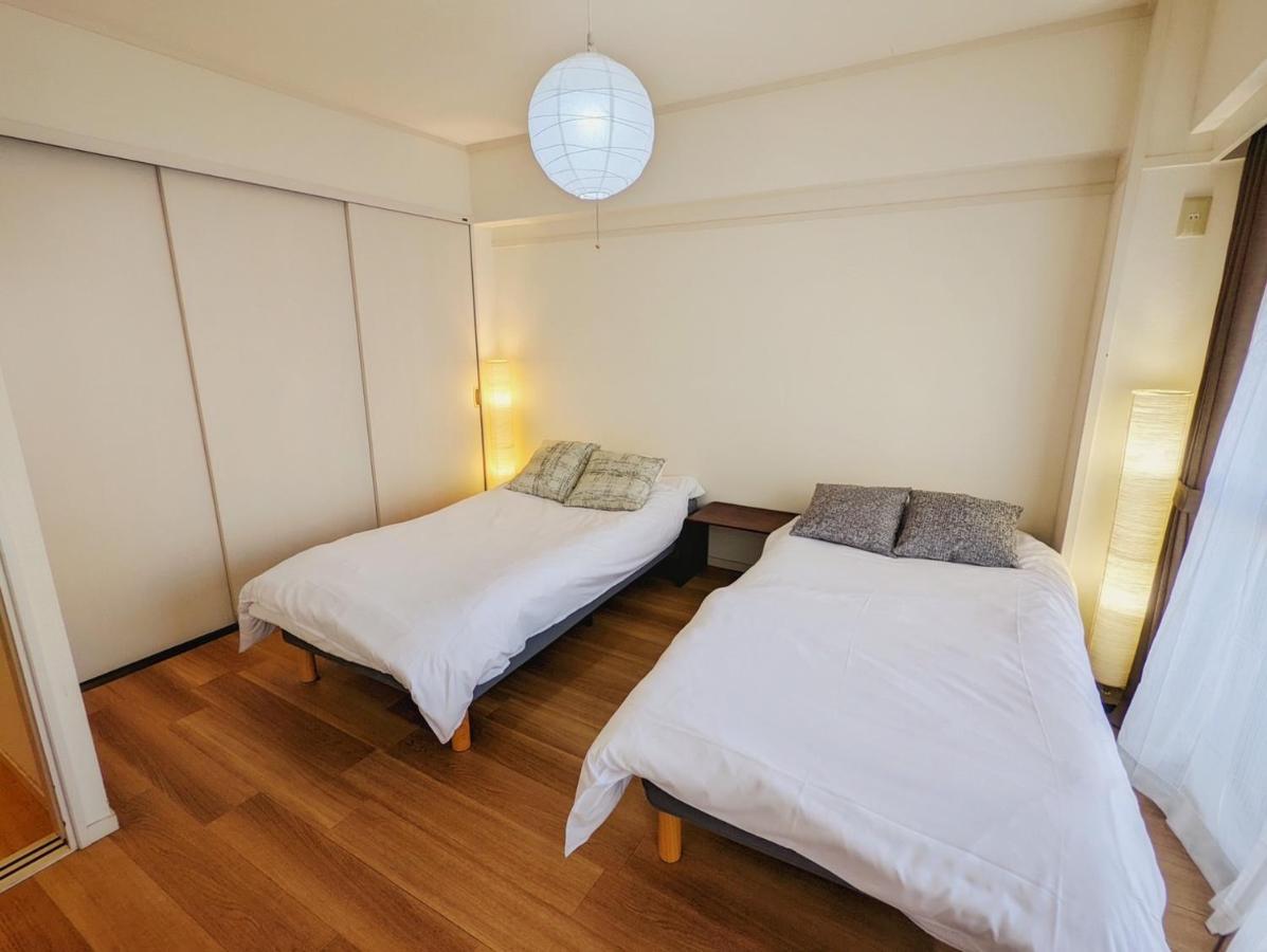 Amber Iidabashi Apartment