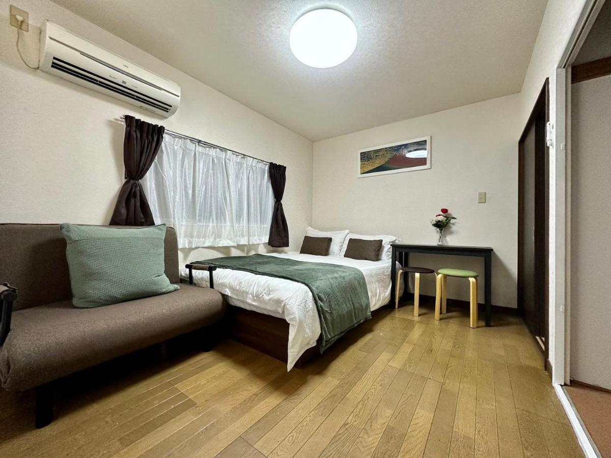 東京優先絶好のロケーション新宿大久保駅から1分 Apartment Tokyo