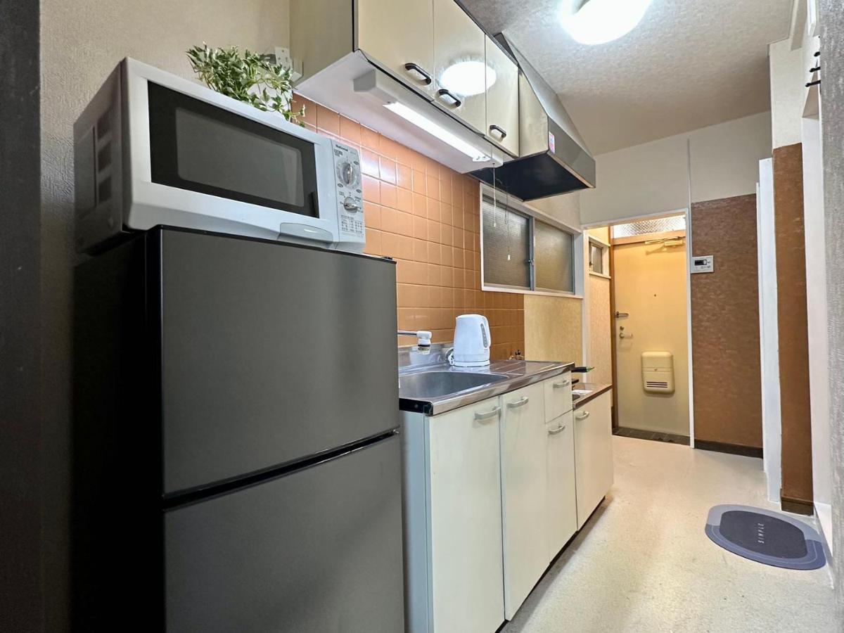 Apartment 東京優先絶好のロケーション新宿大久保駅から1分