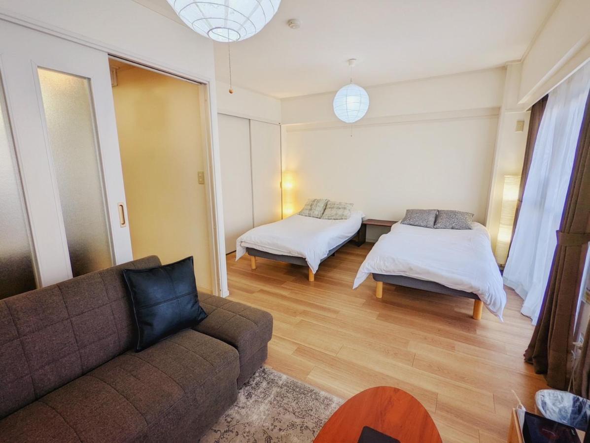 Amber Iidabashi Apartment