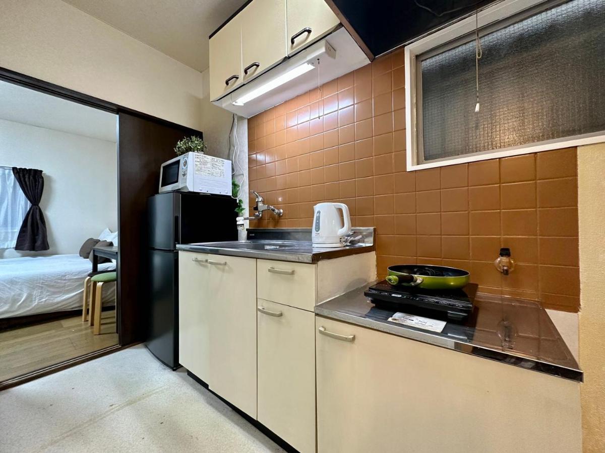 Apartment 東京優先絶好のロケーション新宿大久保駅から1分 Tokyo