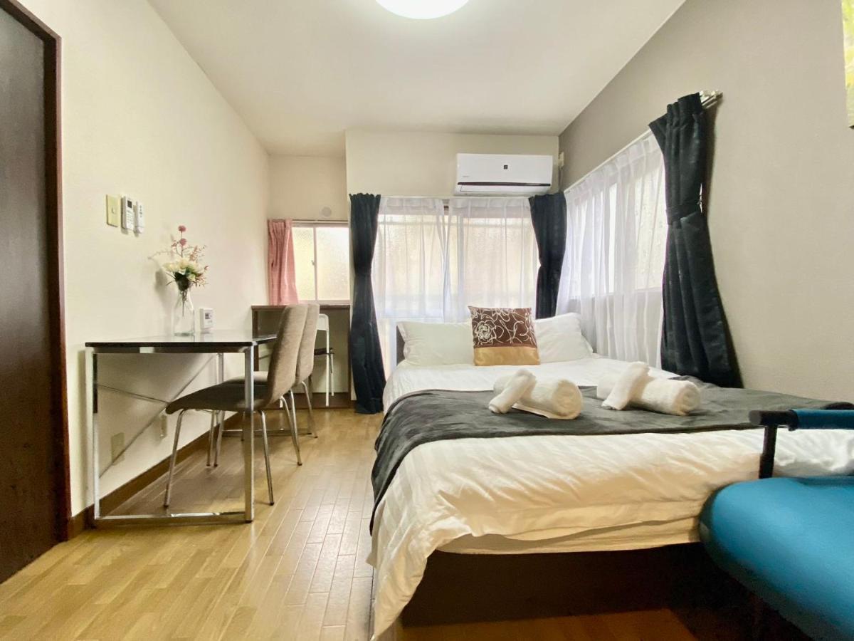 Apartment 東京優先絶好のロケーション新宿大久保駅から1分 Tokyo