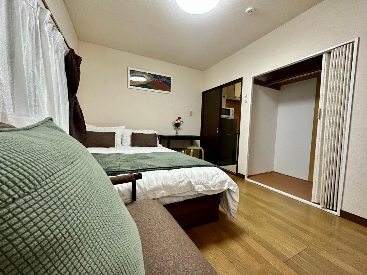 Apartment 東京優先絶好のロケーション新宿大久保駅から1分 Tokyo