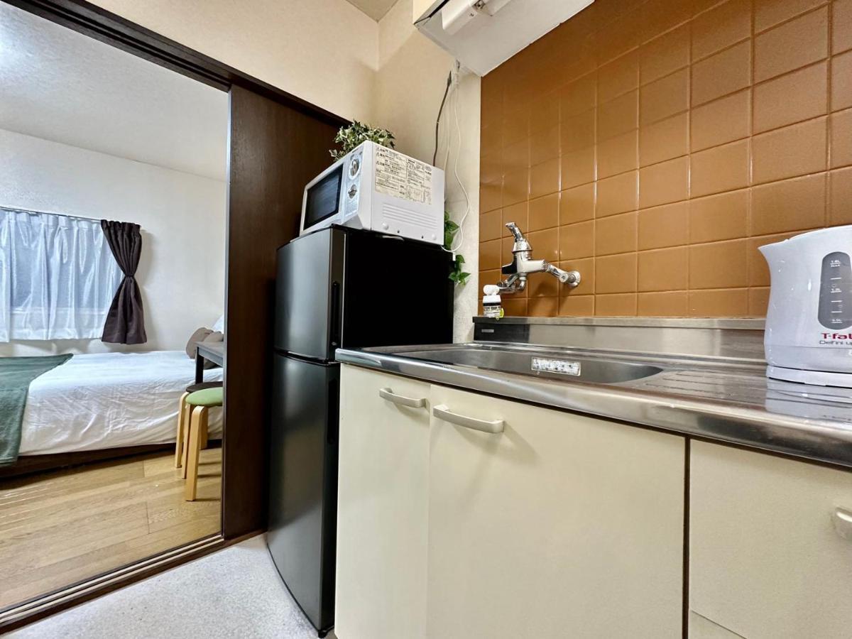 東京優先絶好のロケーション新宿大久保駅から1分 Apartment Tokyo