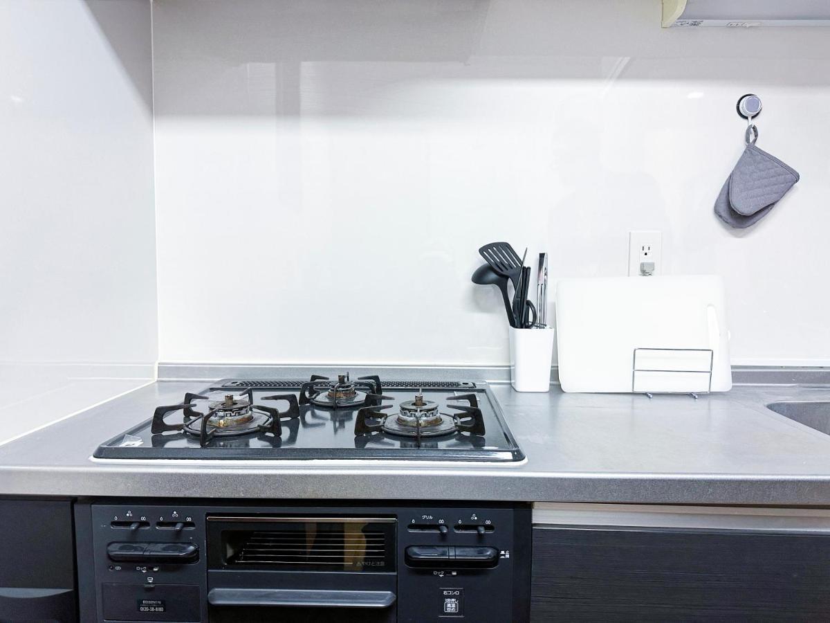 Nestay Tabata 03 Apartment