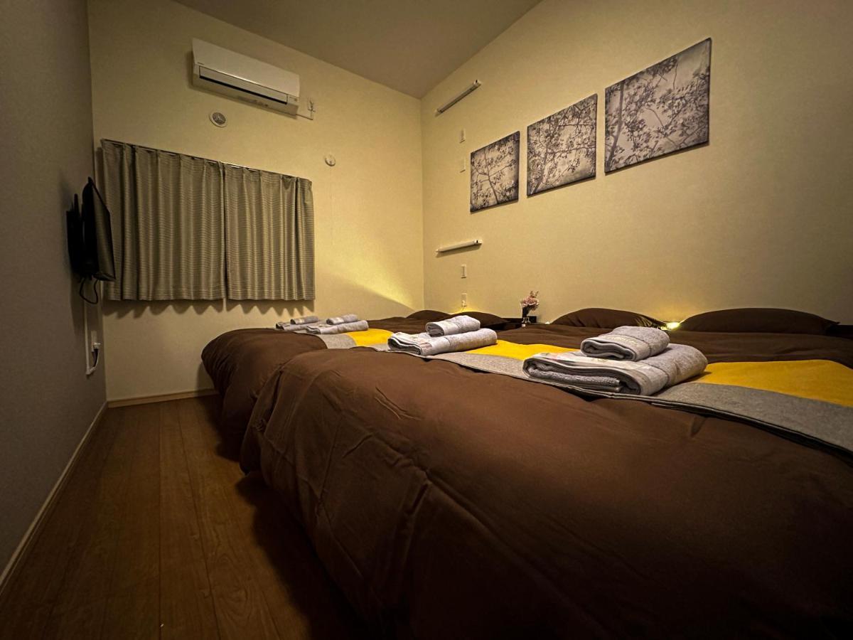 Nestay Tabata 03 Apartment *