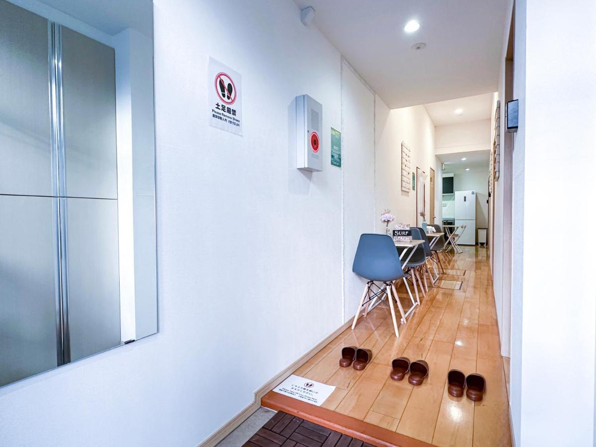 Apartment Nestay Tabata 03