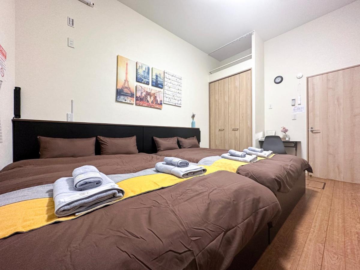 Apartment Nestay Tabata 03 *