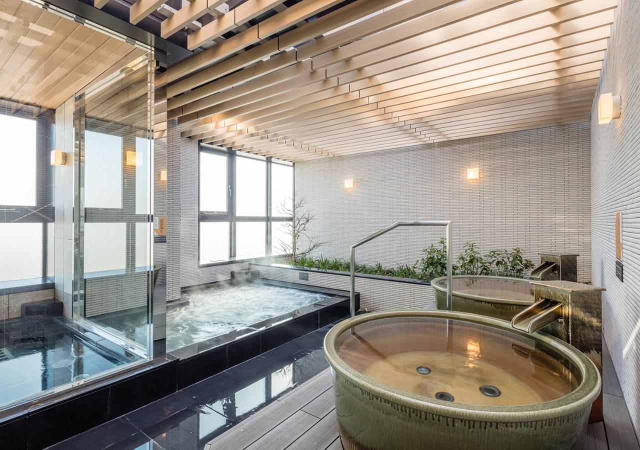 Apa Shinagawa Sengakuji Ekimae Hotel Tokyo