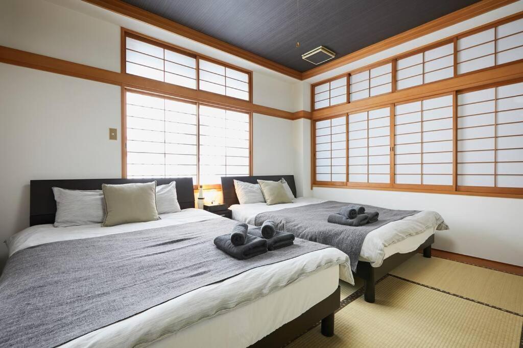 Apartment Japanese Tradition Evergreen *