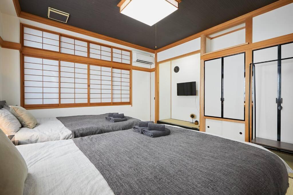 Apartment Japanese Tradition Evergreen