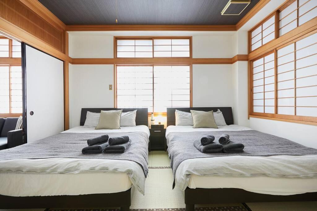 Apartment Japanese Tradition Evergreen Tokyo
