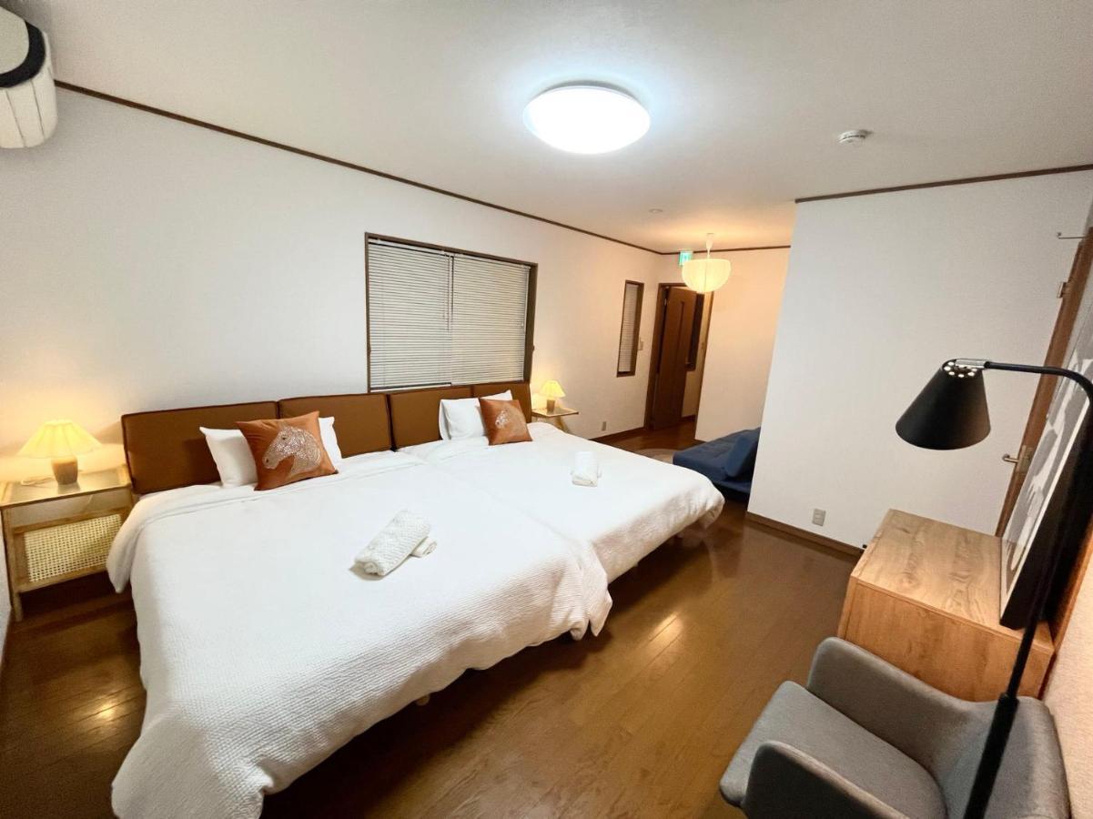 Sakura Asakusa Station Walking 4 Min Shinjuku Shibuya Ginza Oshiage Apartment Tokyo