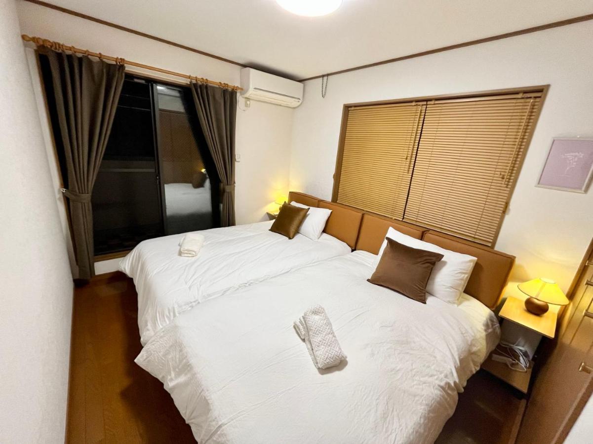 Apartment Sakura Asakusa Station Walking 4 Min Shinjuku Shibuya Ginza Oshiage Tokyo