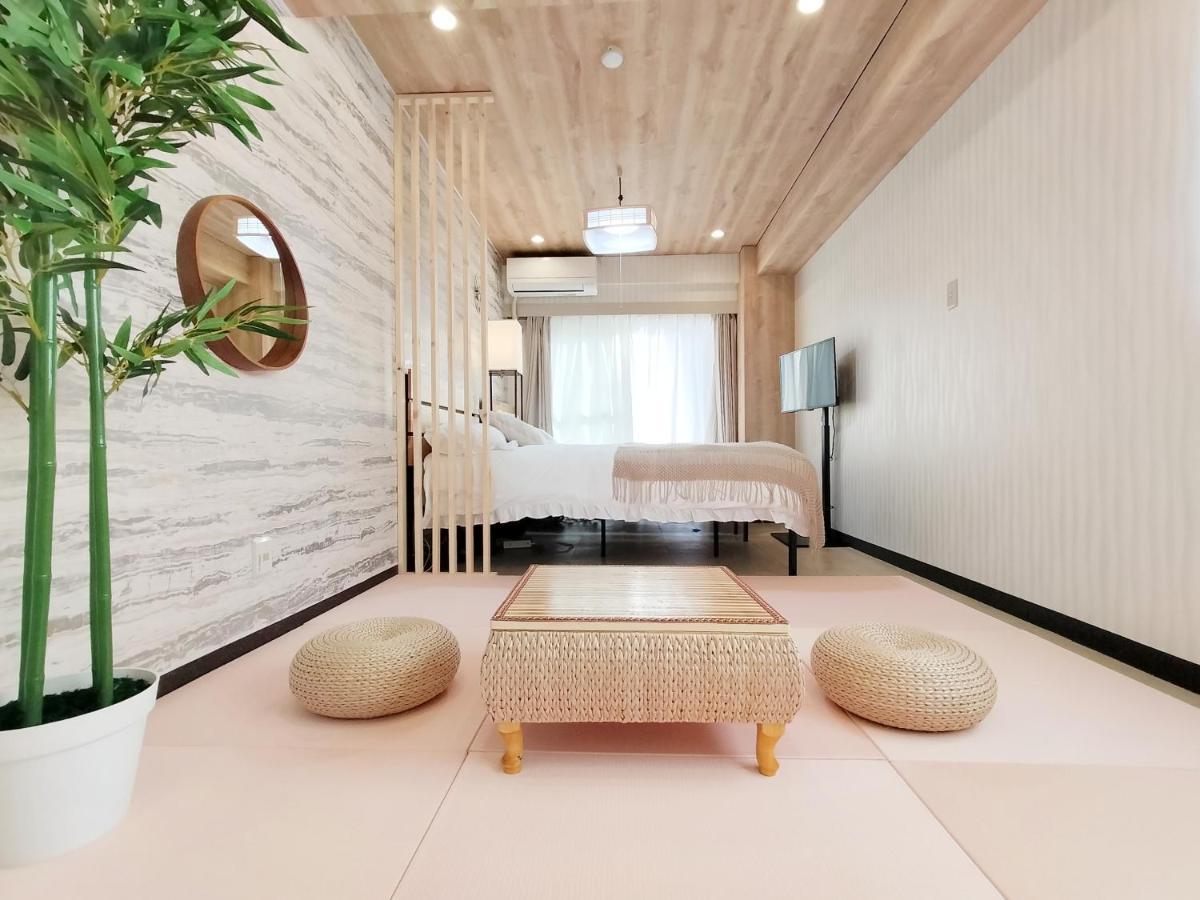 91新宿最中心 東新宿站4分- Shinjuku Center Max 5p Apartment *