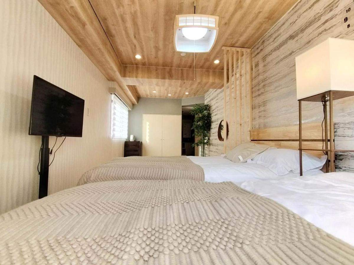 91新宿最中心 東新宿站4分- Shinjuku Center Max 5p Apartment *