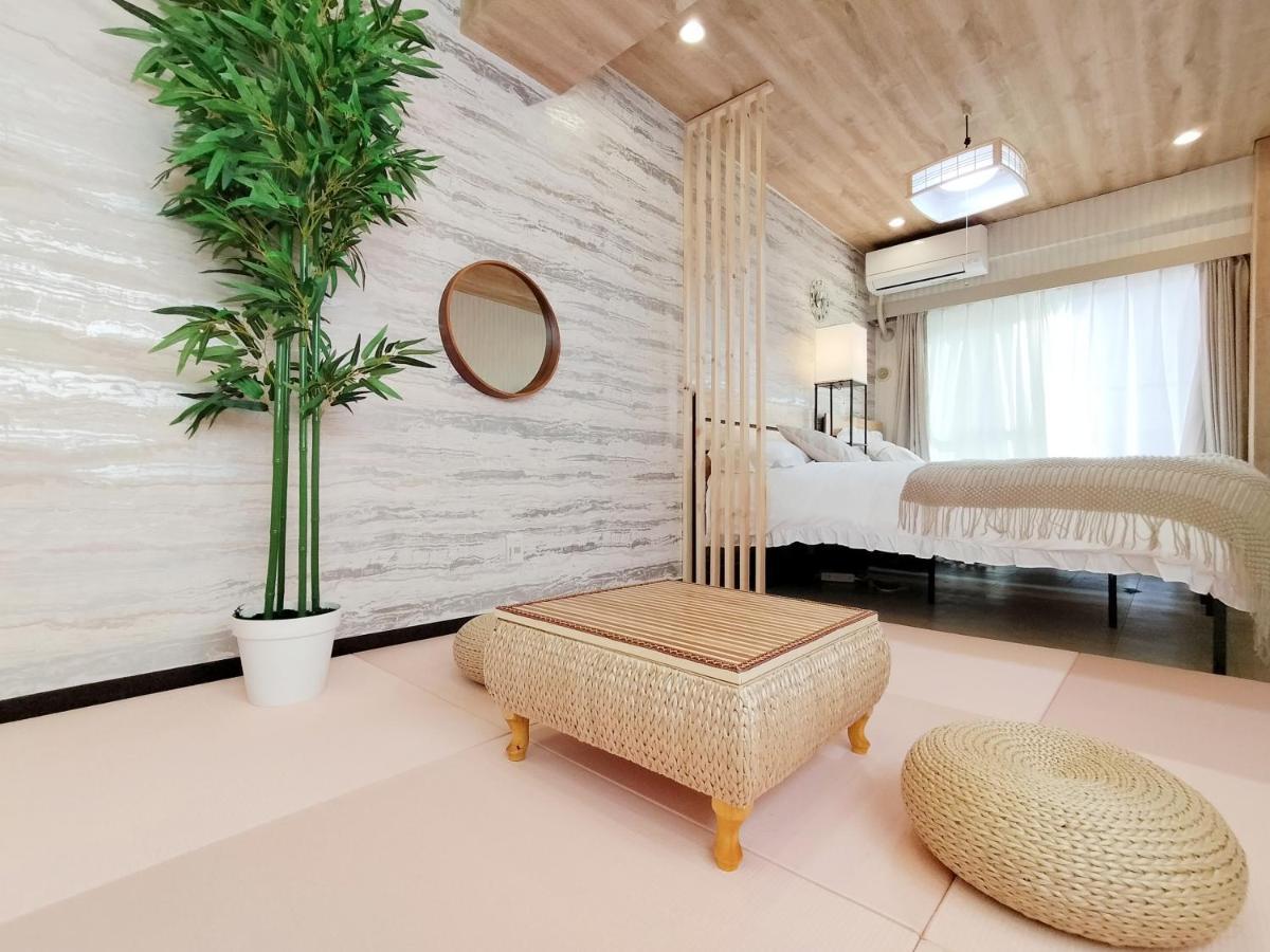 91新宿最中心 東新宿站4分- Shinjuku Center Max 5p Apartment Tokyo