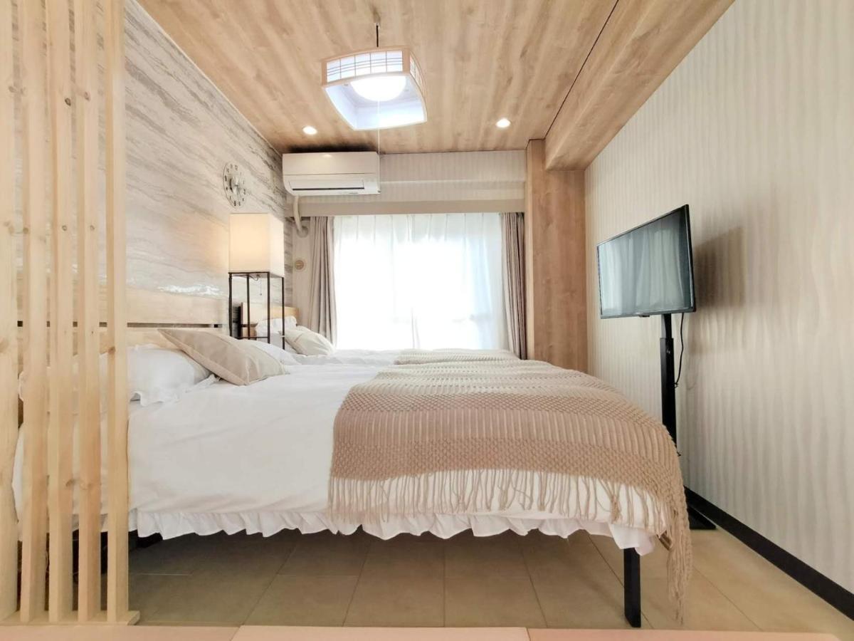 91新宿最中心 東新宿站4分- Shinjuku Center Max 5p Apartment *
