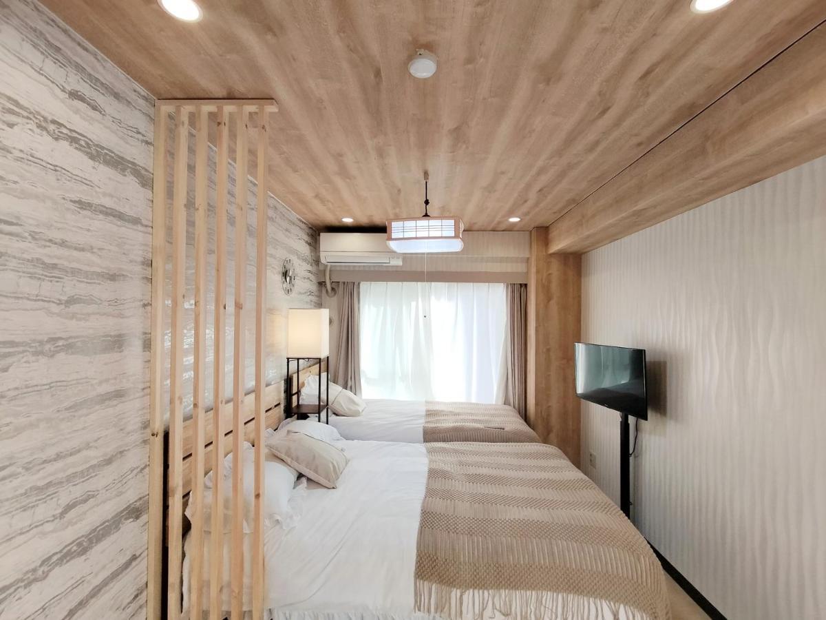 91新宿最中心 東新宿站4分- Shinjuku Center Max 5p Apartment Tokyo